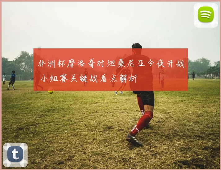 非洲杯摩洛哥对坦桑尼亚今夜开战 小组赛关键战看点解析